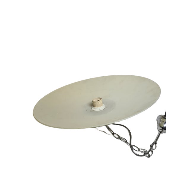 The wall lamp comes from the 1950s. Up to 250V (Europe/UK Standard).The wiring of this item may be original and might need...