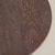 French Cerused Oak Center Table, 1940s For Sale - Image 11 of 11