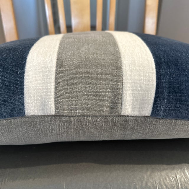 Modern Handcrafted Decorative Pillow Case For Sale - Image 3 of 5