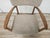 Swedish Armchair in Wood and Fabric, 1970 For Sale - Image 11 of 14