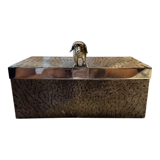 Chelsea House Duke Box For Sale