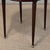 Antique French Louis XVI Mahogany Marble Top Bouillotte Table For Sale - Image 10 of 18