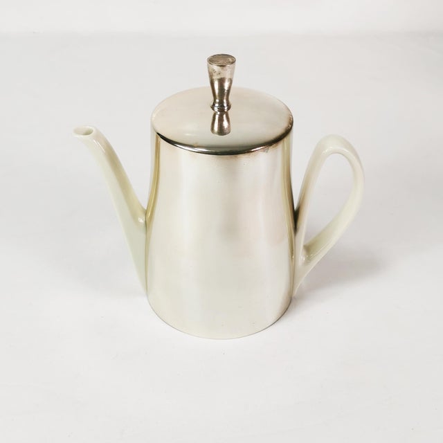 Art Deco Jug with Warmer, Germany, 1950s For Sale - Image 14 of 14