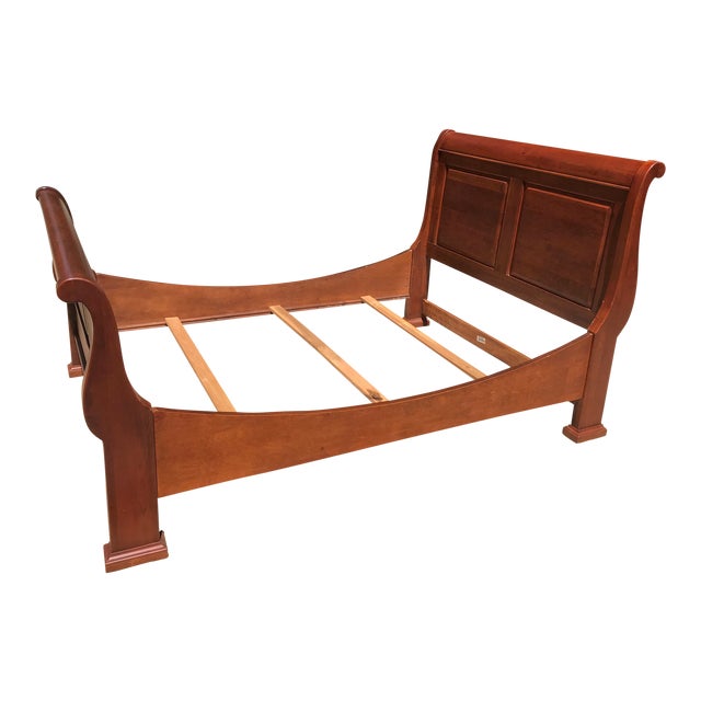 Bob Timberlake/Lexington Furniture Collection QueenSized Cherry Sleigh