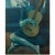 Pablo Picasso 1950s Picasso, Original "The Old Guitarist" Period Lithograph For Sale - Image 4 of 9
