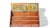 c. 1900s-1910s; Campbell's Varnish Stains - Chicago, IL Countertop display stand with lithographed tin advertising panel...
