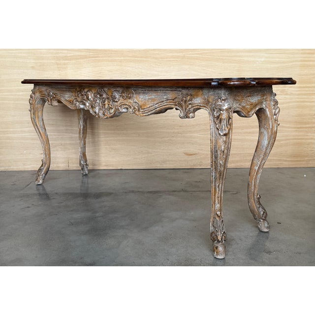 Large 19th century French Console For Sale - Image 10 of 18