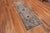 A Beautifully Decorative Soft Purple Pastel Color Modern Turkish Oushak Design Contemporary Hallway Runner Rug, Country of...