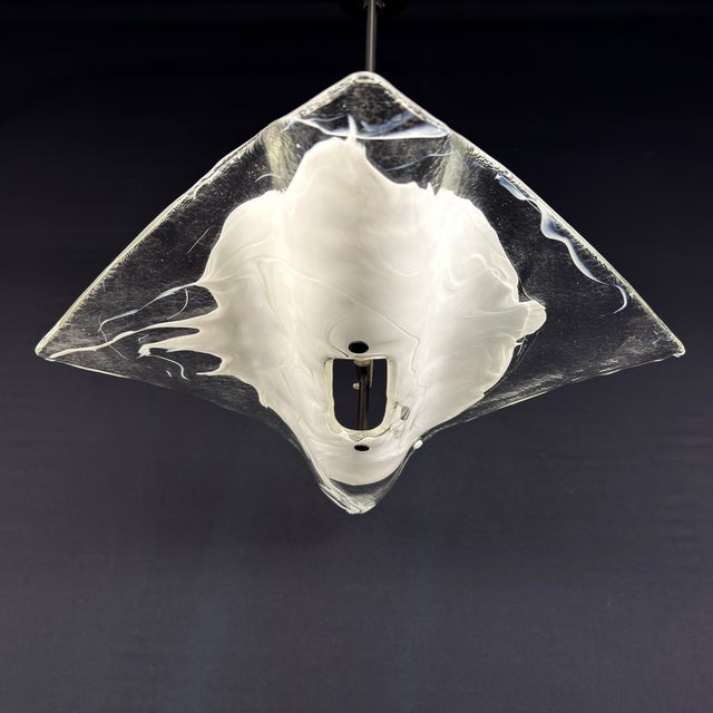 Italian Italian Pendant Lamp La Murrina Murano For Sale - Image 3 of 10