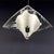 Italian Italian Pendant Lamp La Murrina Murano For Sale - Image 3 of 10