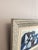 1952 Mid-Century Modern 'Rhythm of Facades' Swedish Geometric Abstract Street Scene Oil Painting, Framed For Sale - Image 6 of 9