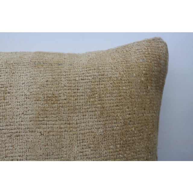 Traditional Turkish Decorative Pillow Cover - 20"x20" For Sale - Image 3 of 12