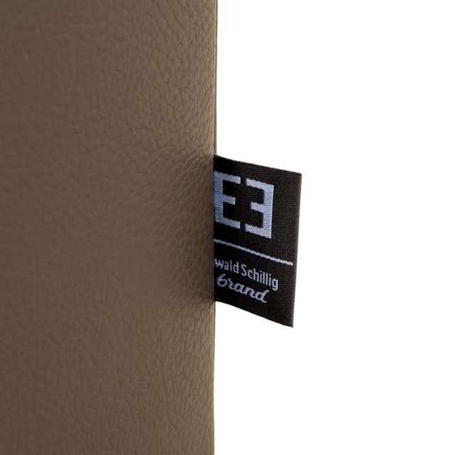 Courage Leather Corner Sofa from Ewald Schillig For Sale - Image 11 of 16