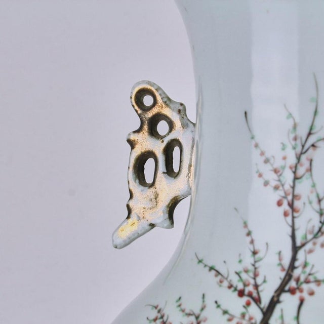 Antique Chinese Vase For Sale - Image 3 of 10