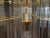 1970s 1970s Gaetano Sciolari Brass & Glass Chandelier For Sale - Image 5 of 9