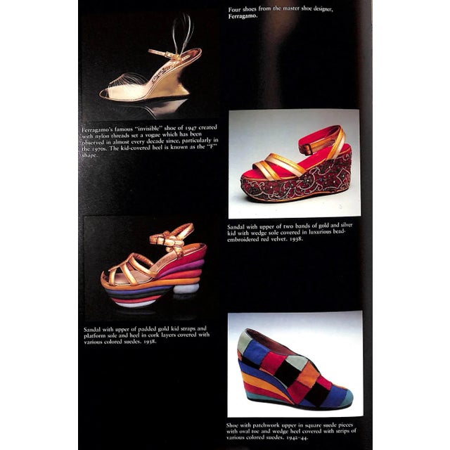 "The Encyclopaedia of Fashion" 1986 O'hara, Georgina For Sale - Image 9 of 10