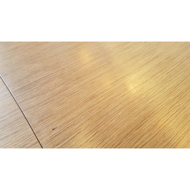 Tan Il Volo 396 Table by Riccardo Blumer for Alias, 2006 For Sale - Image 8 of 10