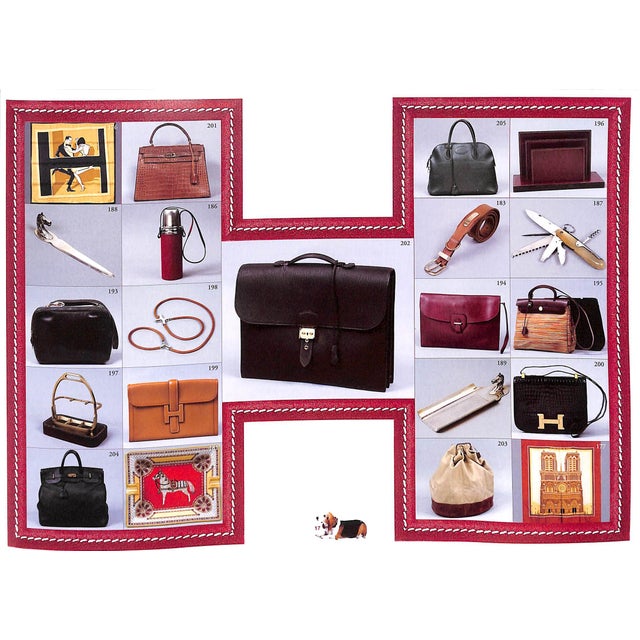 Hermès Paris Vintage Auction Catalog 2008 For Sale In New York - Image 6 of 13