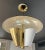 Mid-Century Modern Mid-Century Tricone Reflector Lightolier Attributed Fixture For Sale - Image 3 of 11