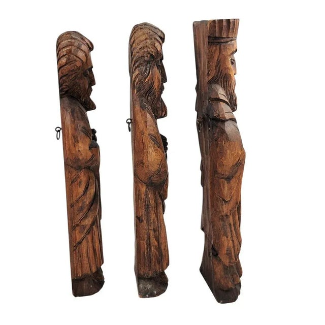 Collection of Figures by Franz Keller, 1920s-1940s, Set of 5 For Sale - Image 3 of 17