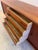 Wood Danish Teak Sideboard by H.P. Hansen For Sale - Image 7 of 11