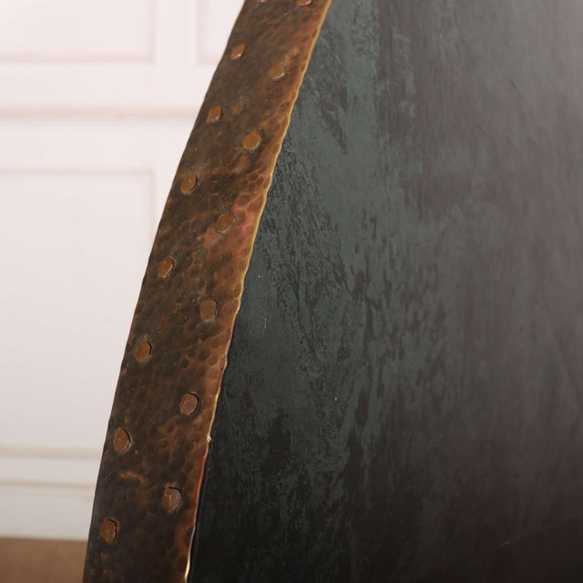 English Painted Breakfast Table For Sale - Image 9 of 11