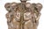 Antique Early Art Deco and Neoclassical Putti Chandelier, Germany, 1920s For Sale - Image 14 of 18