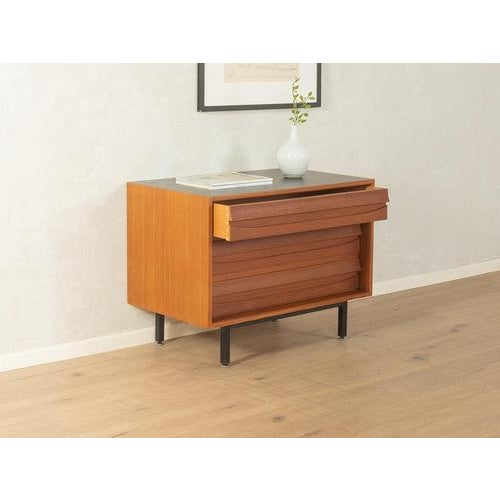 1960s chest of drawers, Lothar Wegner very good workmanship high-quality materialsmortise & tenon solid wood drawers. Made...