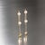 Metal Akoya Pearl Earrings 14k Yellow Gold Certified For Sale - Image 7 of 16