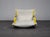 A striking airbag lounge chair, designed by finnish designers ilkka suppanen and pasi kolhonen for snowcrash in the 1990s....