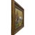 Vintage Unsigned Cottage Landscape Oil Painting – Framed European Countryside Scene. For Sale - Image 4 of 7