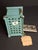 Antique Kenton Cast Iron Radio Bank 1920s Safe Original Tag Peirce Collection For Sale - Image 14 of 17