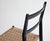 First Edition Leggera Chairs by Gio Ponti for Figli di Amedeo Cassina, 1951, Set of 4 For Sale - Image 9 of 11