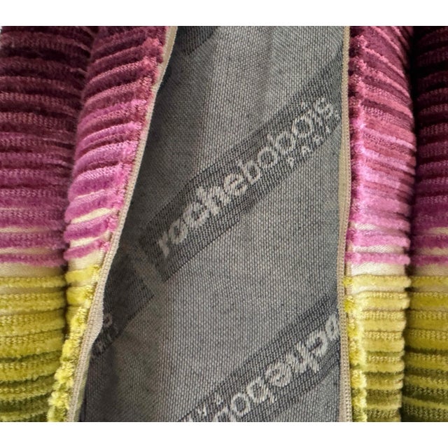 Roche Bobois Mah Jong 2-Piece Sofa For Sale - Image 12 of 12