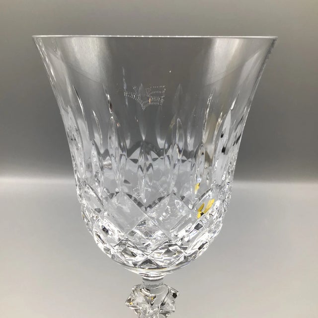 Goblets by Spiegelau "Aida" -Set of 4 For Sale - Image 9 of 12