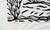1960s "South From Puertecitos" Mid Century Abstracted Landscape, Woodcut on Paper by Edgar Dorsey Taylor For Sale - Image 5 of 9
