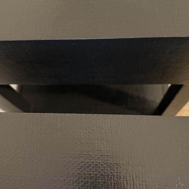 Made Goods Pair Made Goods Conrad Side Tables For Sale - Image 4 of 12