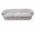 MCM Cream Teddy Bear Sofa by Schweiger Industries For Sale In Chicago - Image 6 of 8