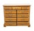 Thomasville Furniture Forecast Collection Solid Oak Contemporary 54" Buffet Cabinet 12221-110 For Sale In Kansas City - Image 6 of 15