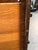 Mid-Century Modern Sculpted Walnut Dresser by Hoke Wood Products For Sale - Image 12 of 14