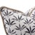 Kenneth Ludwig Chicago 24 x 24 Pillow Hemp Charcoal - Down Insert For Sale - Image 4 of 7