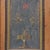Antique Rustic Farmhouse Folk Art Painted Bridal Cabinet, 1822 For Sale - Image 18 of 18