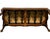 Antique American Rococo Revival Carved Walnut Needlepoint Bench, Pierced Louis XV Style For Sale In Raleigh - Image 6 of 6