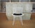 Bertoia Side Chairs with Cushion by Harry Bertoia for Knoll International, Set of 4 For Sale - Image 11 of 16