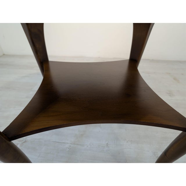 Chippendale Style Wooden Coffee Table, 1960s For Sale - Image 9 of 13
