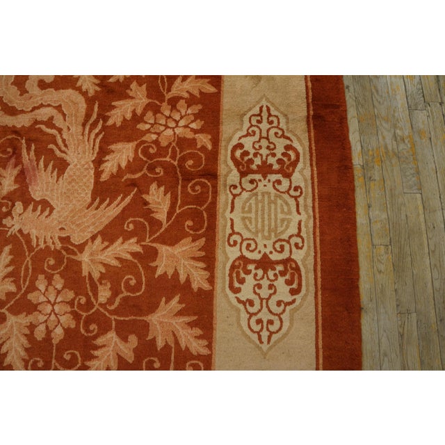 1920s Chinese Art Deco Carpet ( 10' x 14'2'' - 305 x 412 )