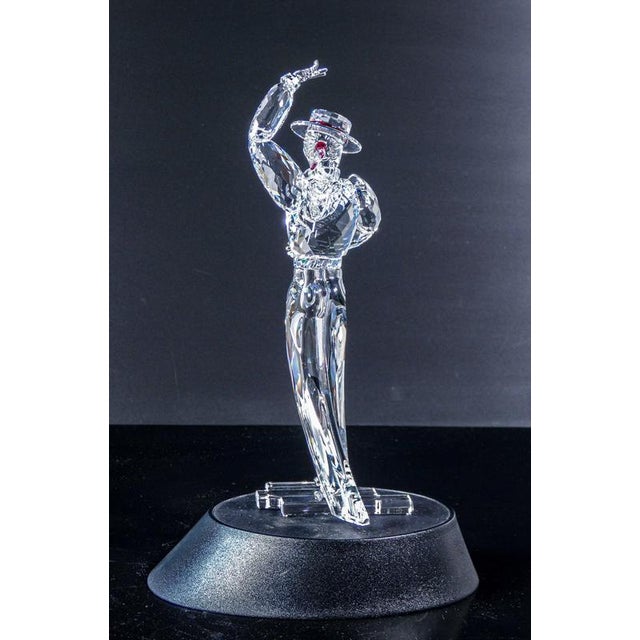 ANTONIO Magic of Dance Figurine by Swarovski For Sale - Image 6 of 18