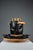 Mid-Century Modern Cast Iron and Wood Fondue Set by Richard Nissen for Bodum, 1960s, Set of 18 For Sale - Image 15 of 16