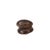 Wood Early 20th Century Nyamwezi Mwana Hiti Miniature Figure Tanzania 5 inch For Sale - Image 7 of 8