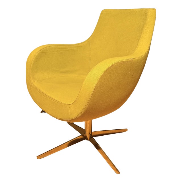 Vintage Italian Lounge Chair, 1970s For Sale